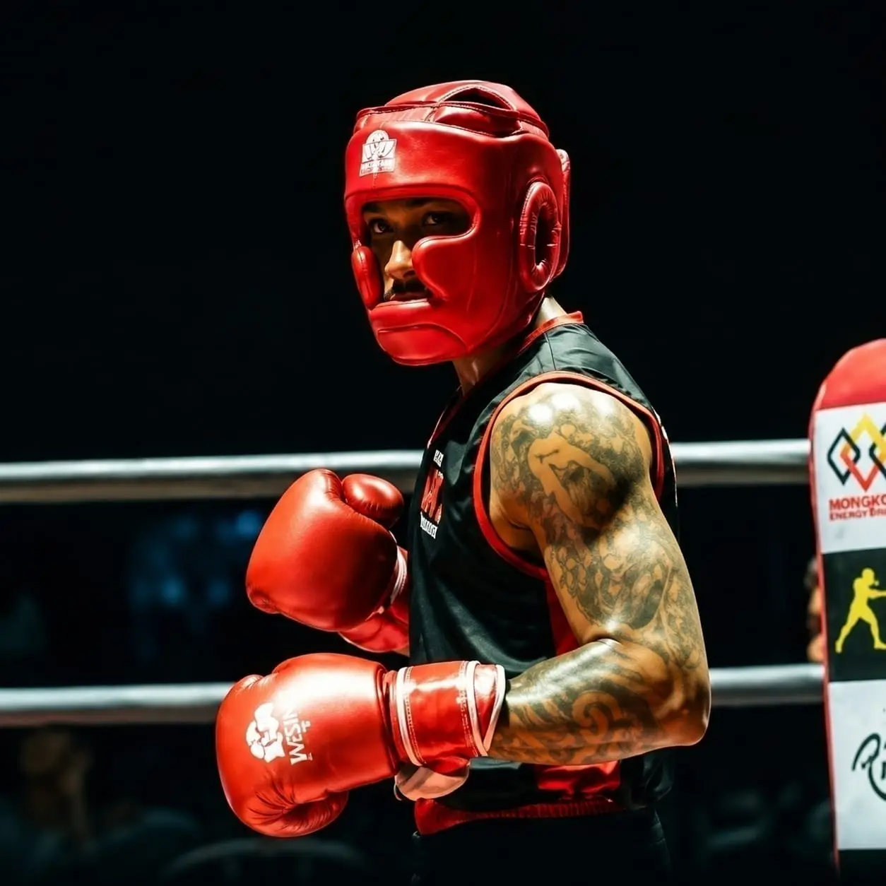 Fabrício Costa - Boxe